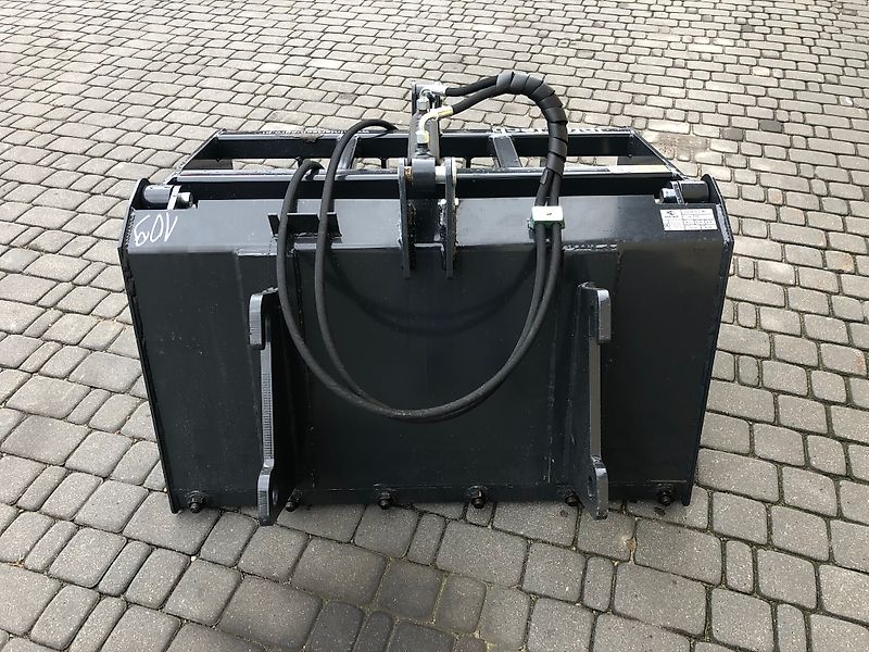 D&D Landtechnika Minikrokodil / Mini Zange / Krokodil für Minilader