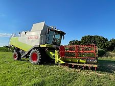 Claas Lexion 570 (Raupenlaufwerk möglich)