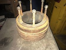 Claas Riemenscheibe für Claas Jaguar Typ 491/492