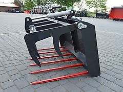 D&D Landtechnika Krokodil für Minilader / Zange Mini