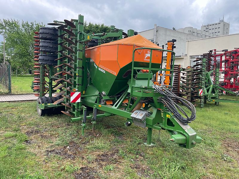 Amazone Cirrus 6001 Special