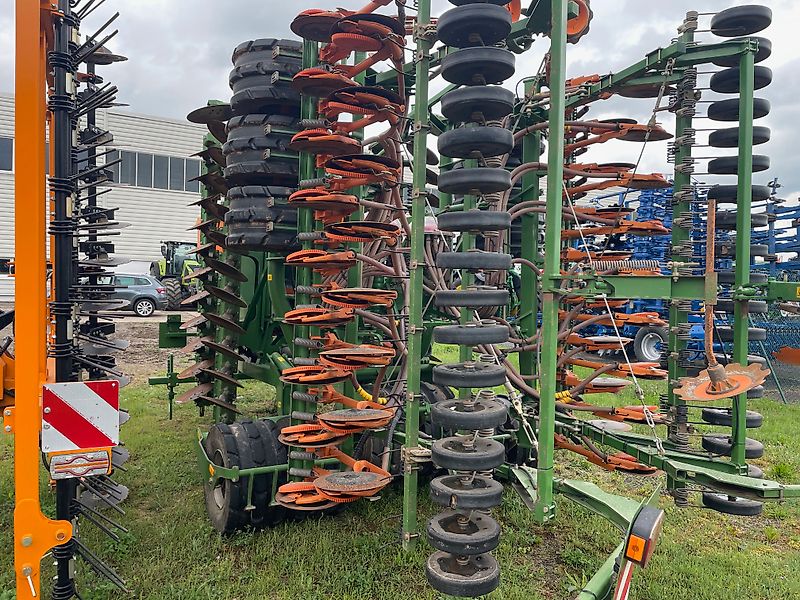 Amazone Cirrus 6001 Special