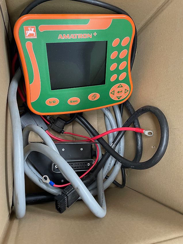 Amazone Cirrus 6001 Special