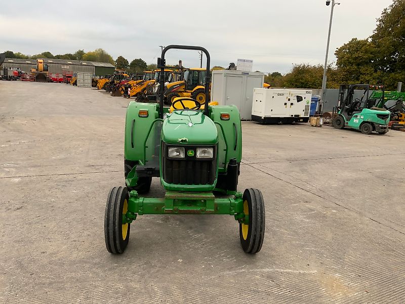 John Deere 5055E Tractor (ST24652)
