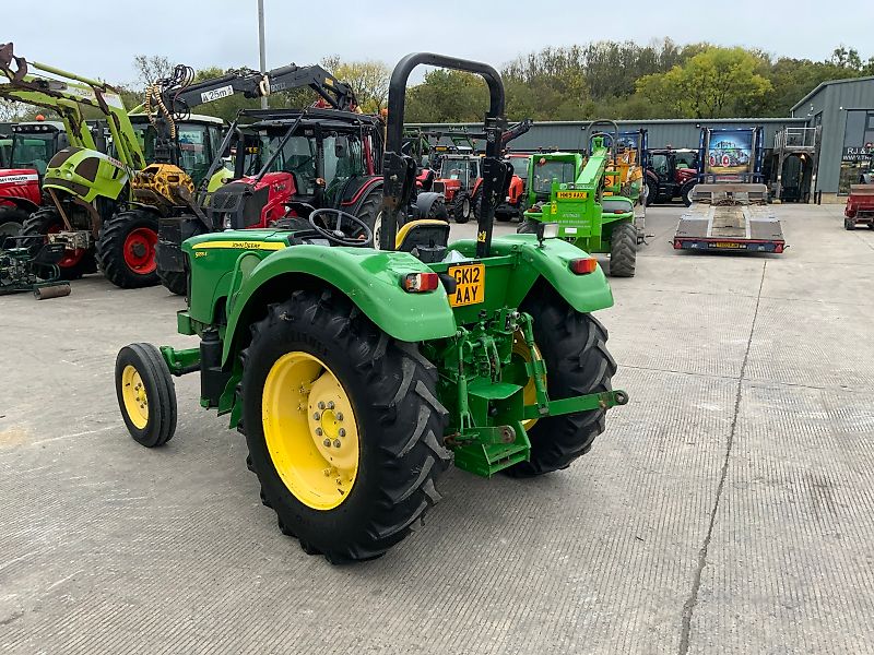 John Deere 5055E Tractor (ST24652)