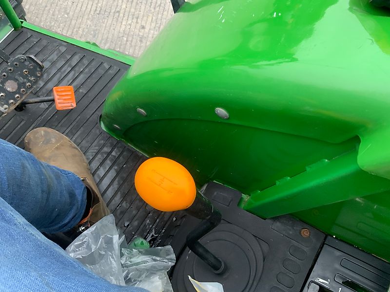 John Deere 5055E Tractor (ST24652)