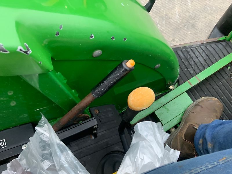 John Deere 5055E Tractor (ST24652)