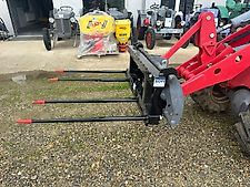 Palettengabel 2 to 4 Hülsen RBZ EURO-Aufnahme