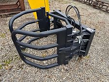 Topbau Ballenzange mit Euroaufnahme NEU