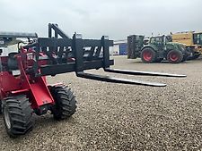 Cam Palettengabel Euroaufnahme/Dreipunkt NEU