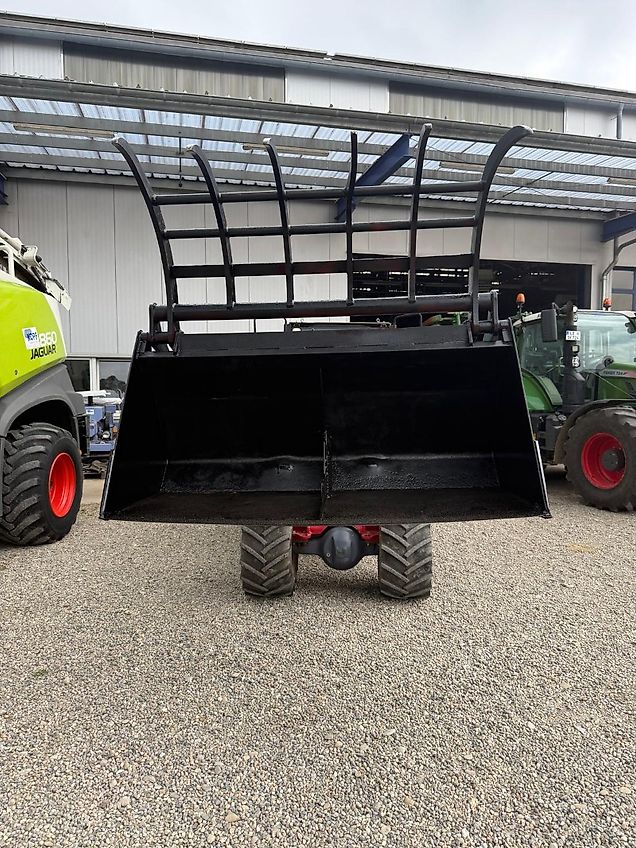 Stoll Greiferschaufel 1,7 m breit ca. 1 m³ EURO-Aufnahme