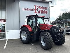 Case IH Maxxum 145 CVX - mit Frontlader Quicke Q5L Performance