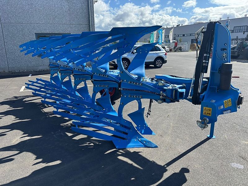 Lemken Juwel 8 M V U 5 L 100