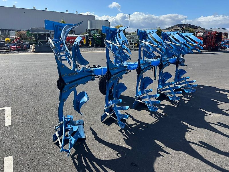 Lemken Juwel 8 M V U 5 L 100