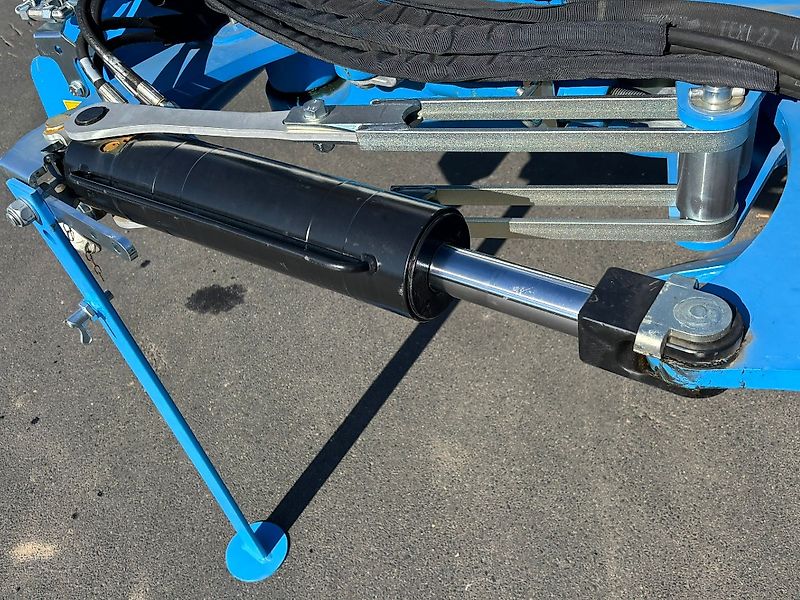 Lemken Juwel 8 M V U 5 L 100