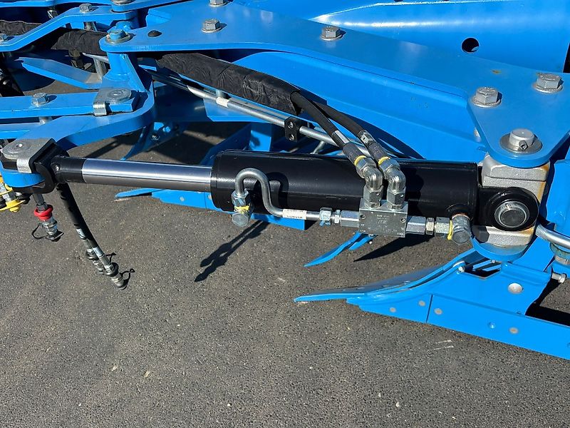 Lemken Juwel 8 M V U 5 L 100
