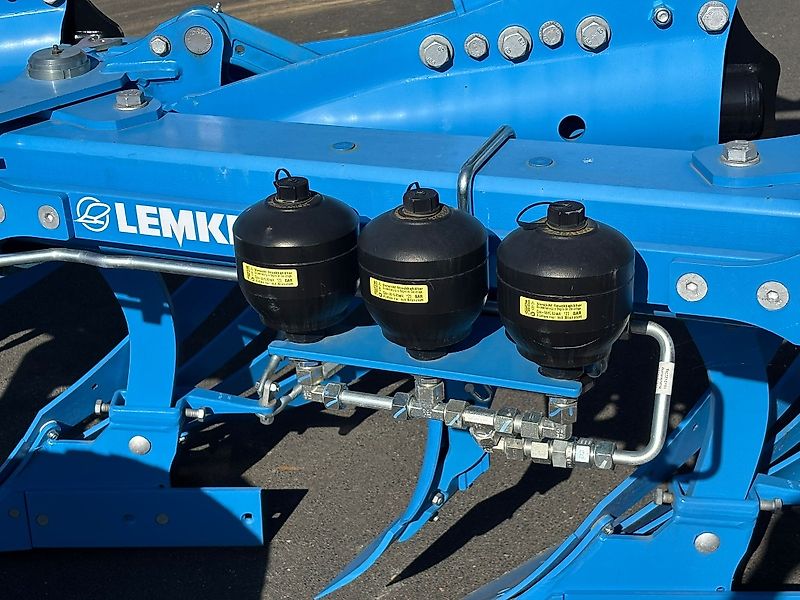 Lemken Juwel 8 M V U 5 L 100