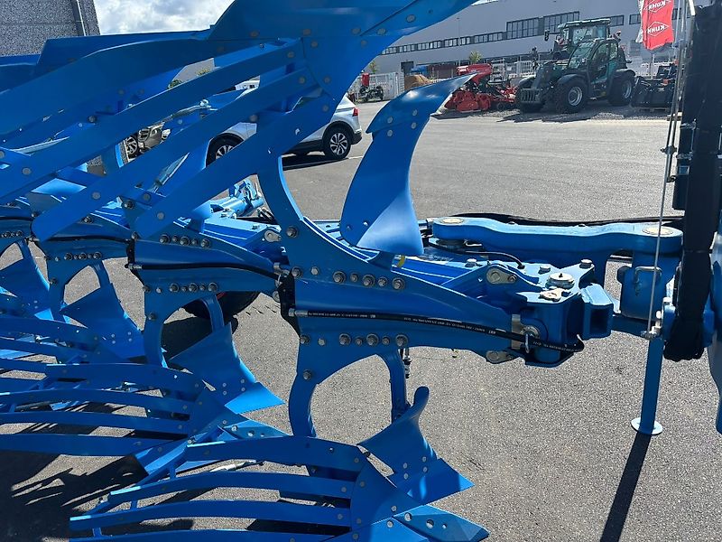 Lemken Juwel 8 M V U 5 L 100