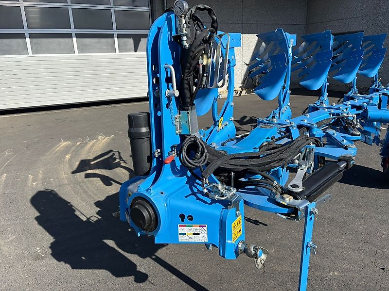 Lemken Juwel 8 M V U 5 L 100