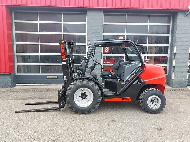 Manitou MC25-4