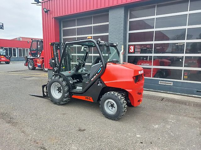 Manitou MC25-4
