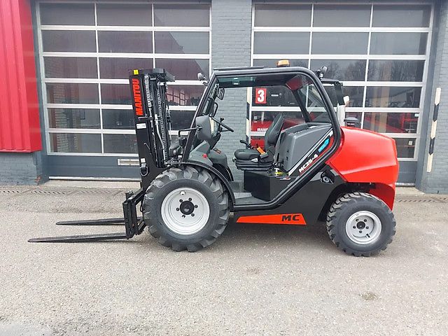 Manitou MC25-4