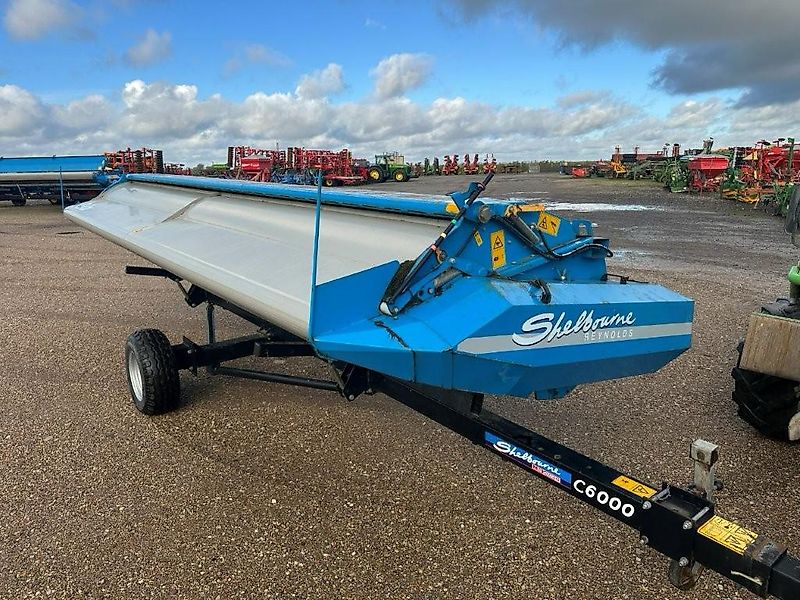 Shelbourne Reynolds Stripper RSD 20' / 6m