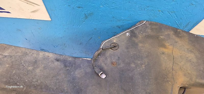 New Holland 8970 (Spare part/Reservedel/Ersatzteil)