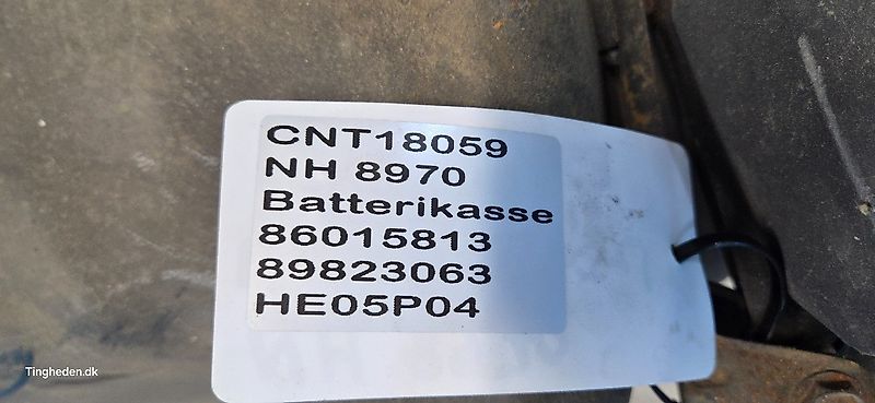 New Holland 8970 (Spare part/Reservedel/Ersatzteil)