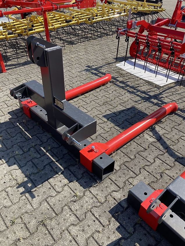 Krpan Ballentransporter pro Solo