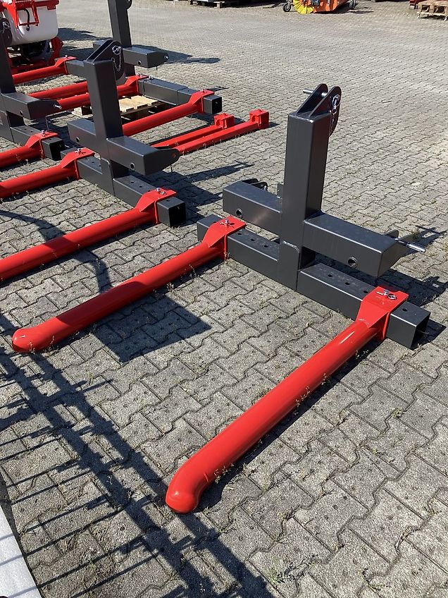 Krpan Ballentransporter pro Solo