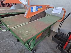 Posch WIPP-KREISSÄGE