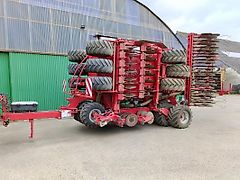 Kverneland Accord U-Drill 6000 Frontreifenpacker