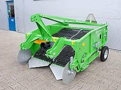 Bomet Siebkettenroder / Potato digger / Arracheuse de pomme de terre / Scavapatate / 2-рядная картофелекопалка / Kopaczka do ziemniaków