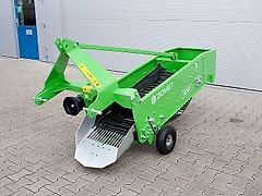 Bomet Siebkettenroder / Potato digger / Arracheuse de pomme de terre / Scavapatate / Однорядная картофельная копалка / Kopaczka do ziemniaków Z656