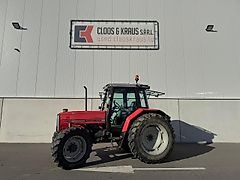 Massey Ferguson 6160 Dynashift