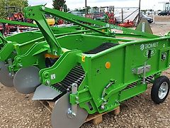 Bomet Kopaczka przenośnikowa 2-rzędowa bomet Upus Z656/2