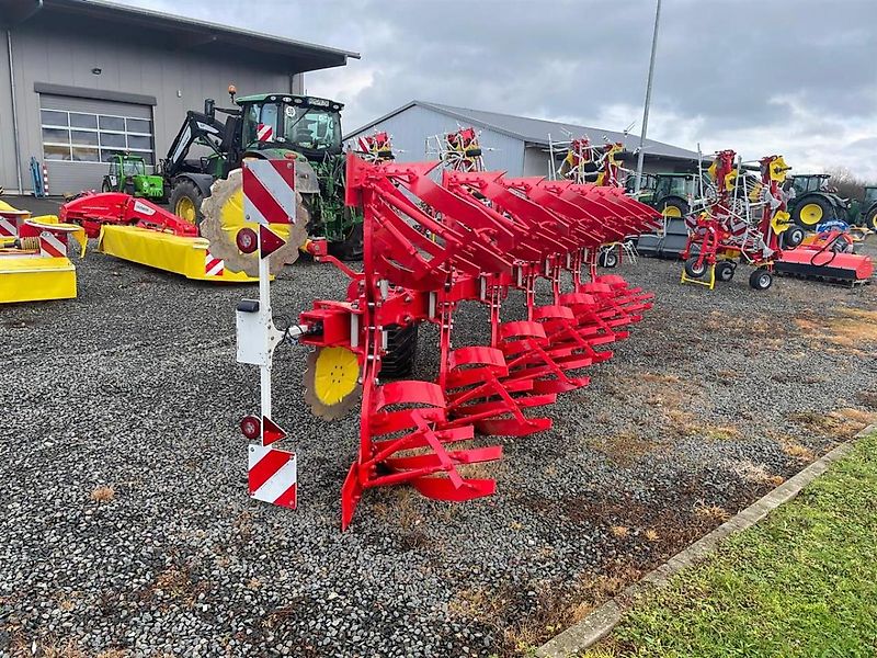 Pöttinger SERVO T 6000 PLUS