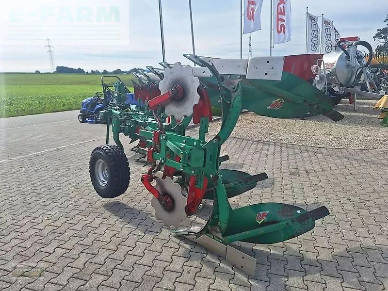 Regent titan 160t-cx 5-scharig