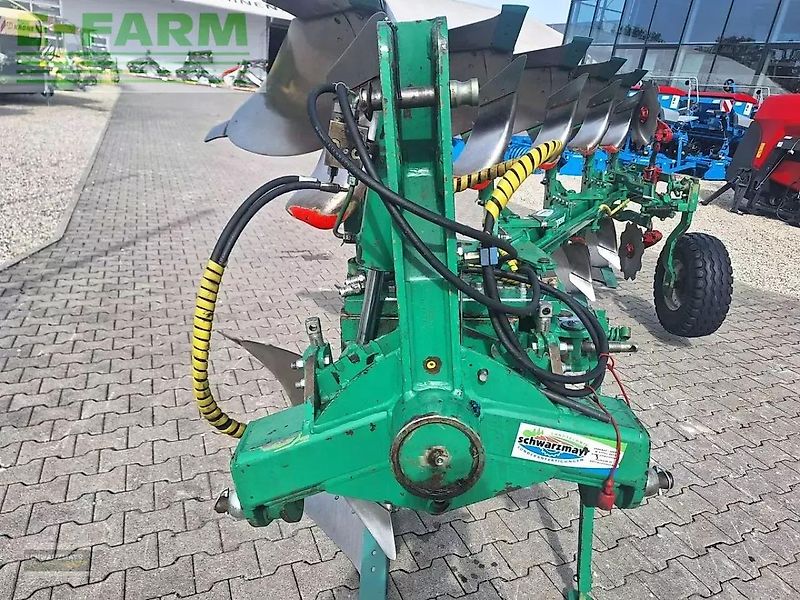 Regent titan 160t-cx 5-scharig