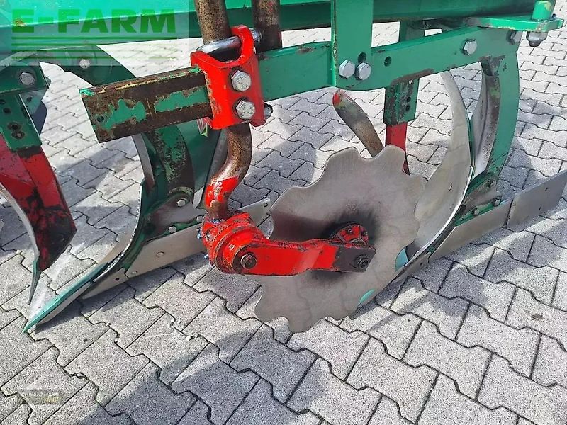 Regent titan 160t-cx 5-scharig