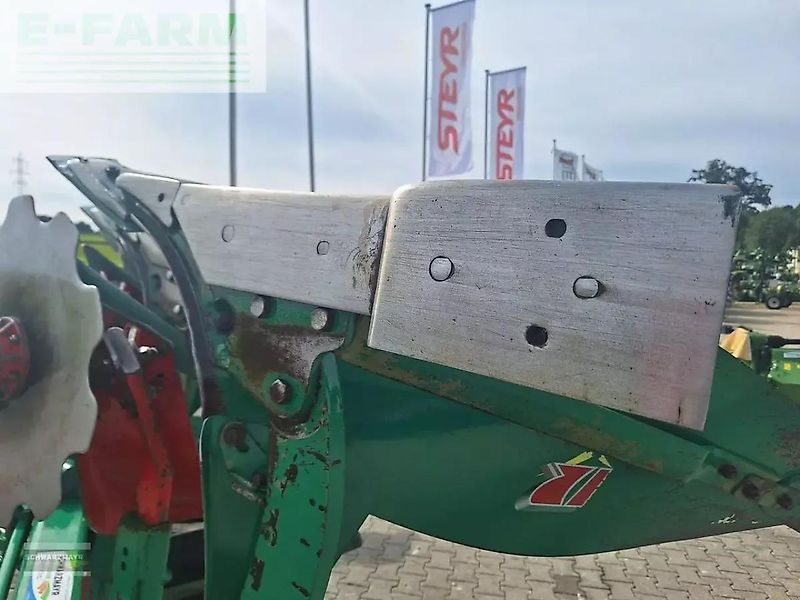 Regent titan 160t-cx 5-scharig