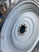 Deutz 18-42 Wiel vast deutz gebruikt 221-275-8 ET+40