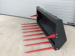 Kg-Tech Dunggabel 1,5m Gabel Mistgabel Stalldunggabel