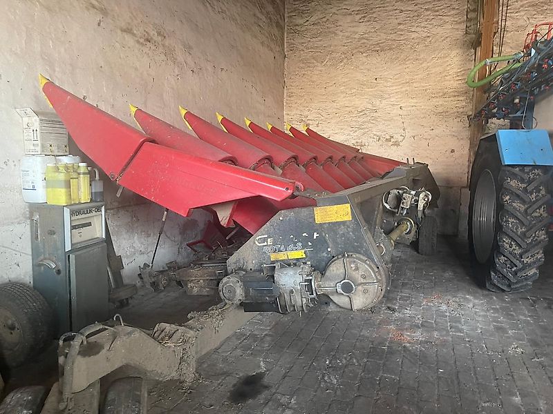 Geringhoff Rotadisc 9