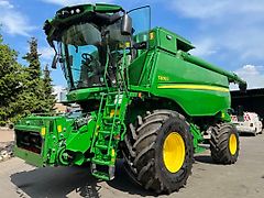 John Deere T670I HILLMASTER