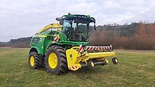 John Deere 8400i ProDrive
