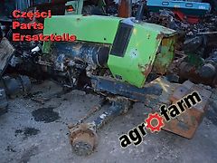 Deutz-Fahr DX 6.30 6.50 parts, ersatzteile, pieces