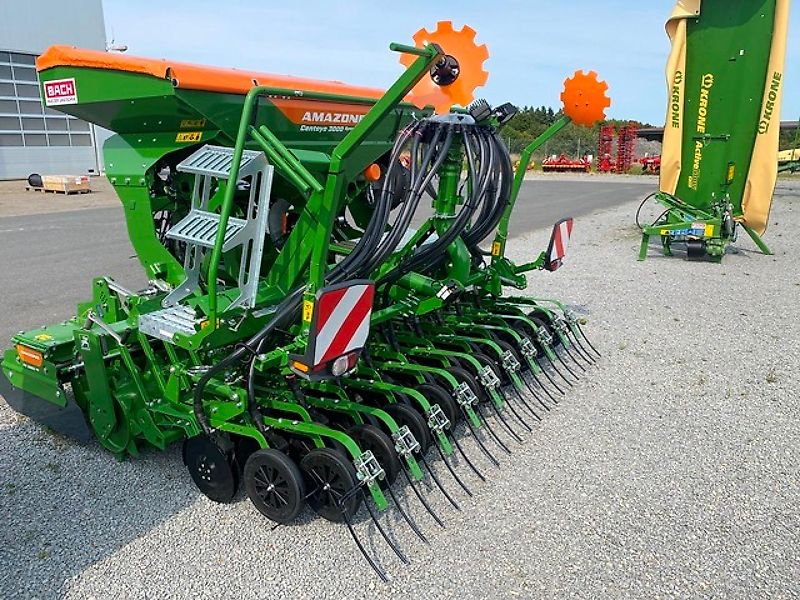 Amazone CENTAYA 3000 KE 3002