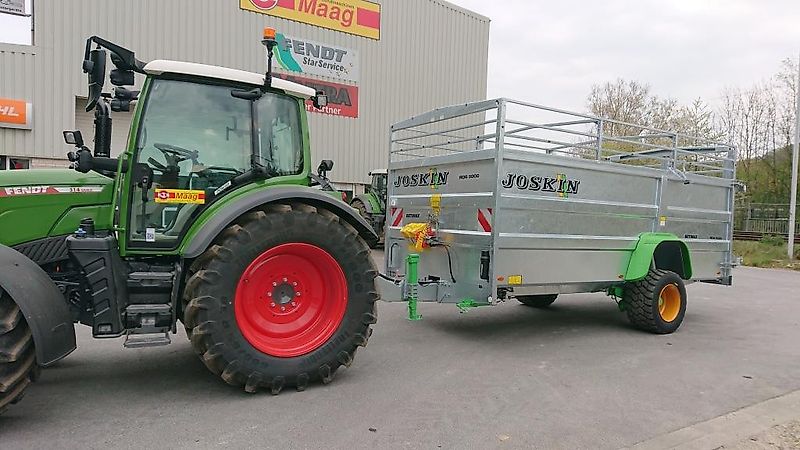 Joskin Betimax RDS 5000